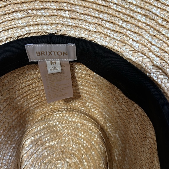 NWOT BRIXTON CLASSICS JOANNA HAT - Picture 6 of 12